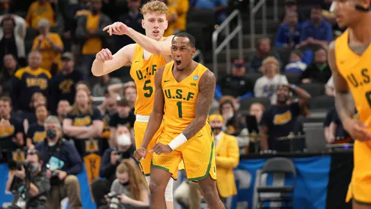 Bouyea Hype NCAA Tournament 2022