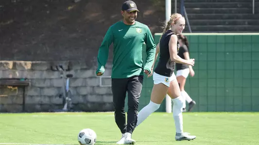 Pinder Nijjar and Kalena Teufel