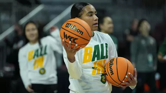 Aya Kéita Action Shot