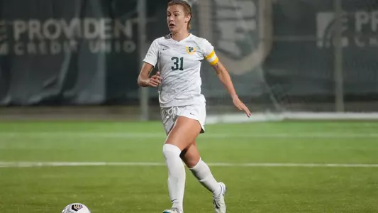 Kenna Roth Action Shot