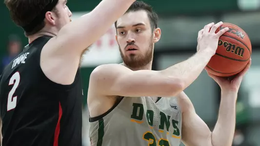 Markovetskyy vs. Gonzaga