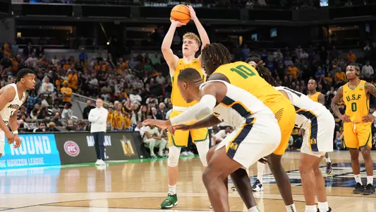 Meeks NCAa Tournament Free Throw