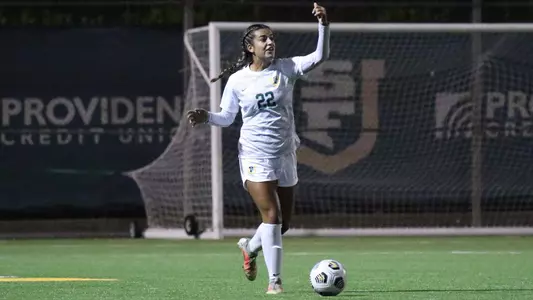 Sam Reyes Action Shot