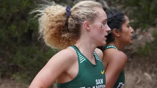 Abby Pradere and Baneet Bains