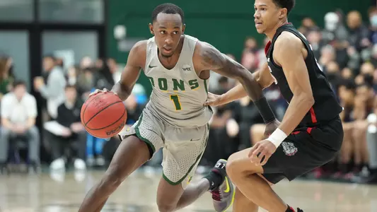 Bouyea Driving vs. Gonzaga