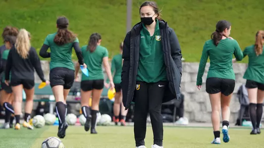 Candace Hillegas Action Shot