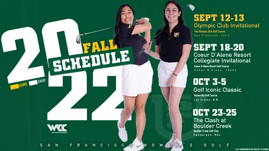WGOLF Final