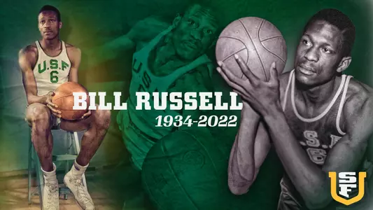 Bill Russell Memorial