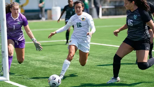 Marissa Vasquez Goal