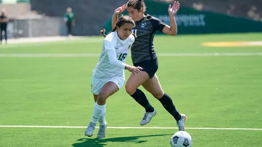 Marissa Vasquez Action Shot