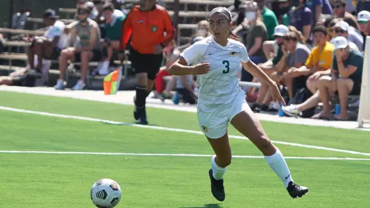 Gabby Rizzo Action Shot