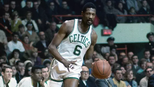 Bill Russell Celtics