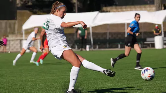 Jamesen Ward Action Shot