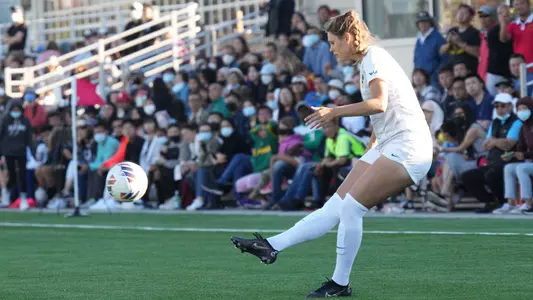 Ana Gorlach Action Shot