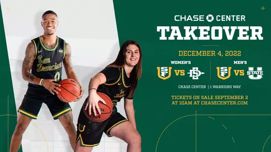 Chase Center Takeover 2022