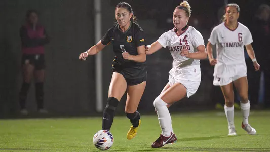 Lindsey Chau Action Shot