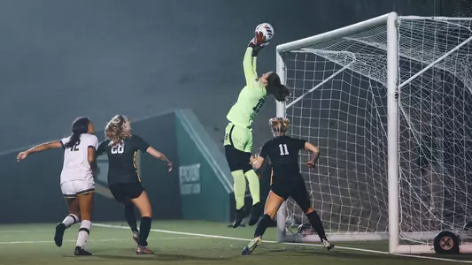 Megan, Sam and Allison vs Cal