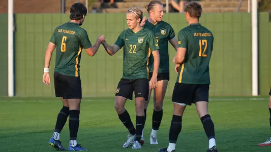 MSOC Pregame vs. Seattle U