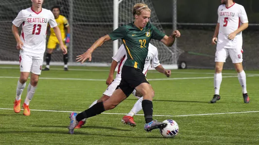 Max Hamelink Action Shot