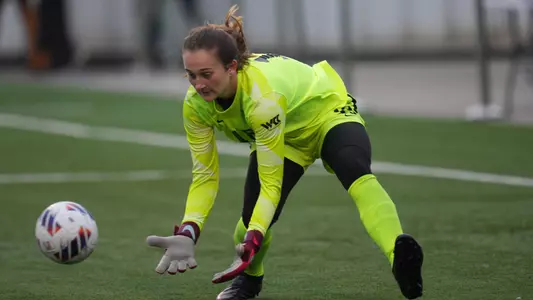 Megan Nail Action Shot