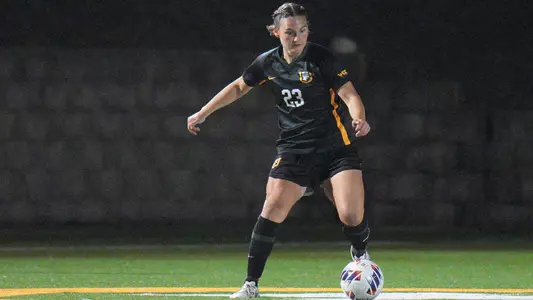 Emmie Paulson Action Shot