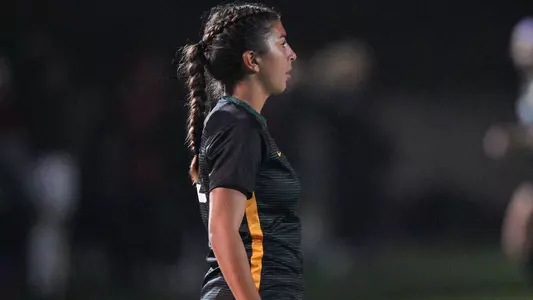 Gabby Rizzo Action Shot