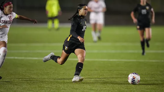 Marissa Vasquez Action Shot