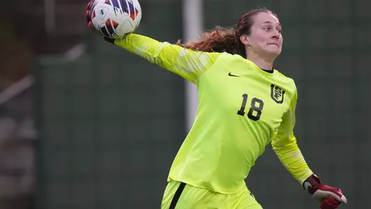 Megan Nail Action Shot