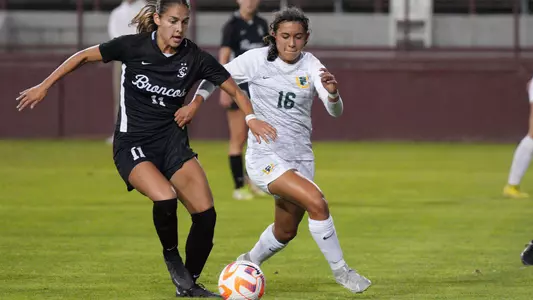 Marissa Vasquez Action Shot