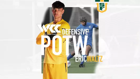 Eric Waltz DPOTW