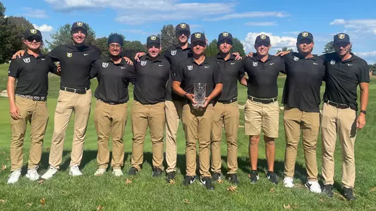 MGOLF Howard/USF Intercollegiate Champs