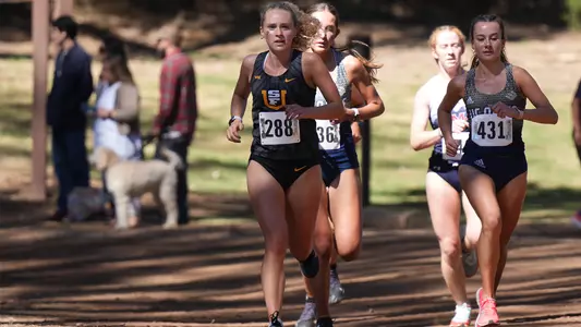 Abby Pradere Action Shot