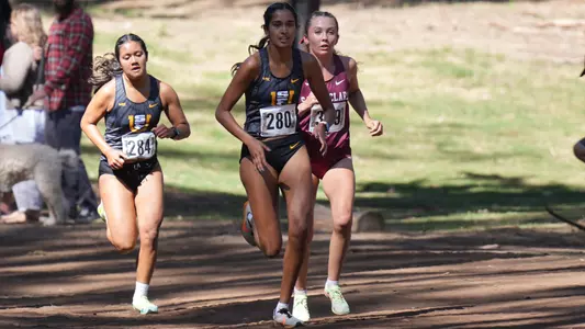 Baneet Bains Action Shot