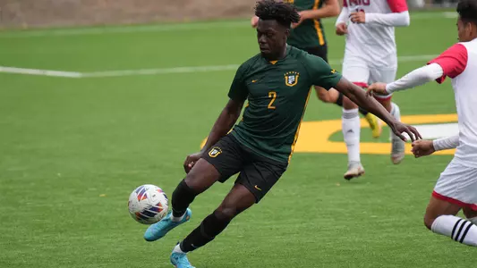 Nathan Simeon Action Shot