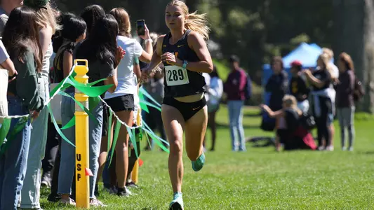 Ruby Smee Action Shot