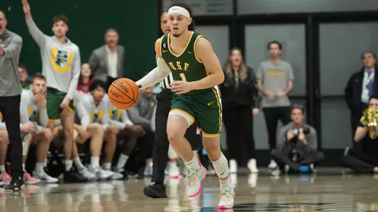 Tyrell Roberts Dribble vs. Gonzaga