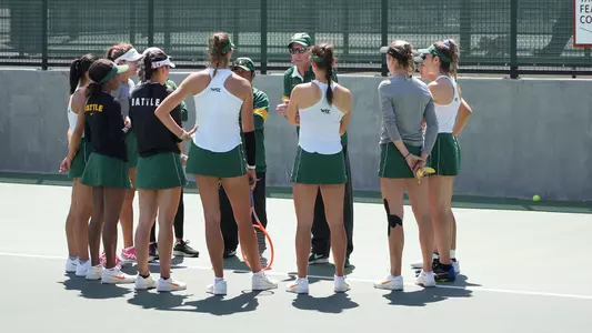 W Tennis Team