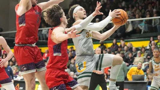 Tyrell Roberts vs. SMC