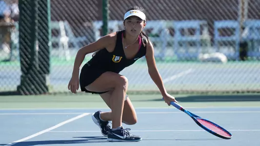 Chiho Mushika Action Shot