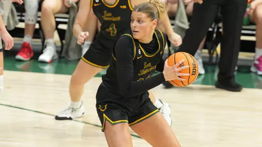 Kennedy Dickie Action Shot