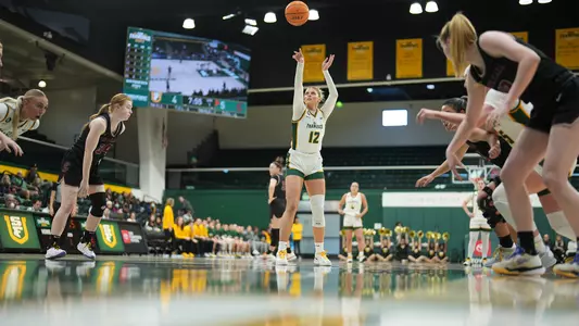 Kennedy Dickie Action Shot