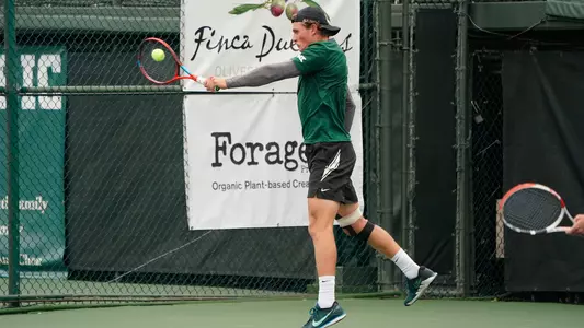 Stevie Gould Action Shot