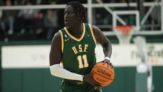 Josh Kunen vs. Gonzaga