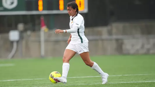 Marissa Vasquez Dribble