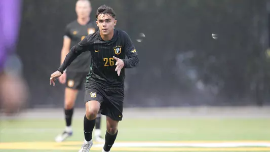 Bracken Serra Running