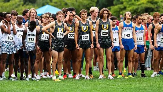 Men's XC Group Shot