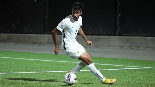 Arjan Dosanjh With Ball