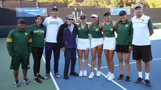 Women's Tennis at the 2023 Taube Cup