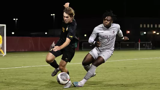 Rylan Smith at Santa Clara Oct. 2023