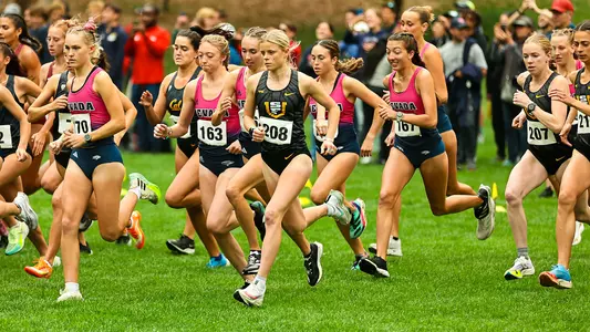 Grace Copeland Running